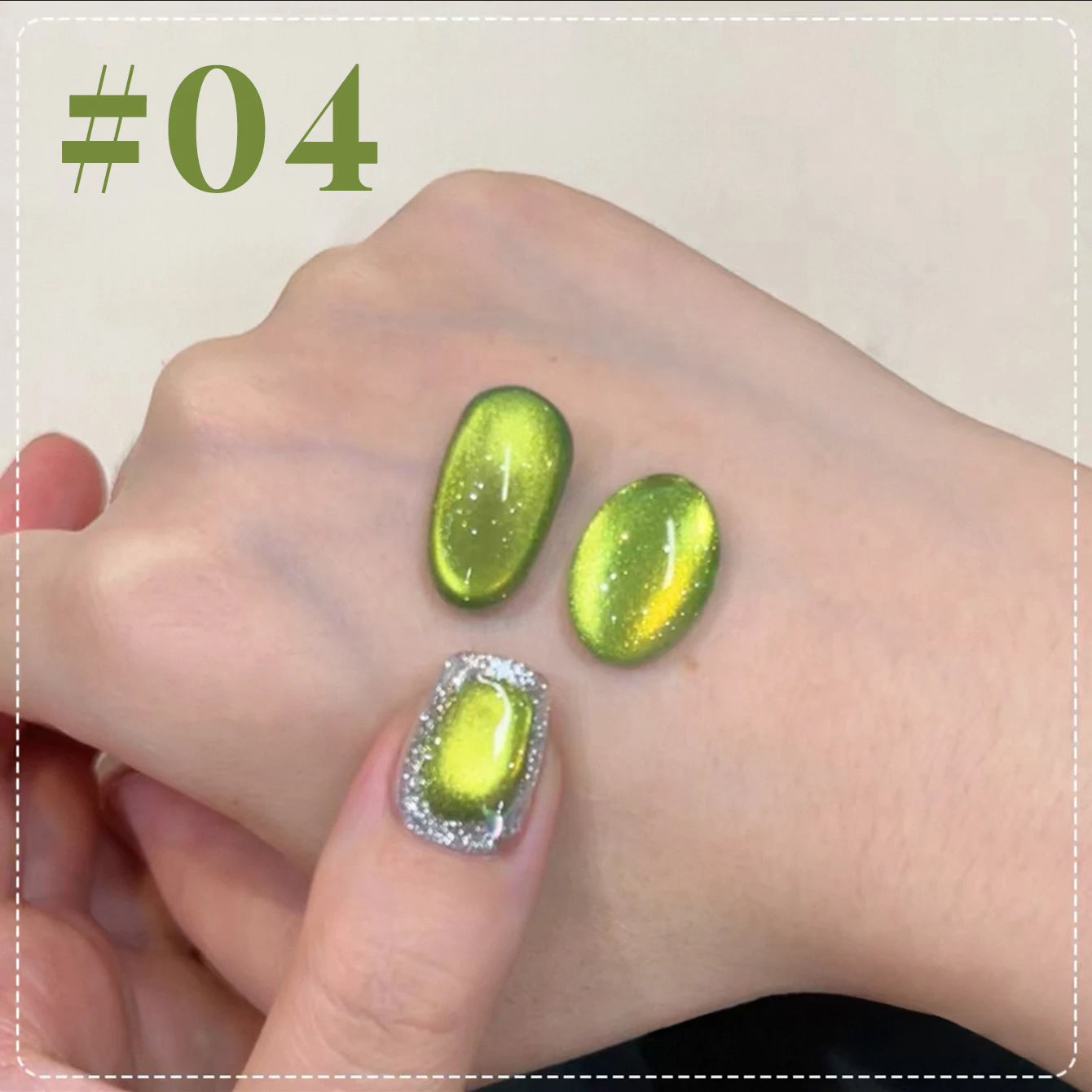 Soak-Off Gel Nail Polish