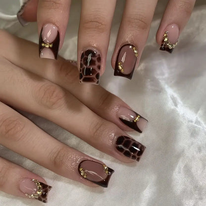 Ballerina French Press-On Nails