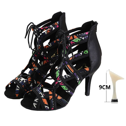 Latin Dance Heels