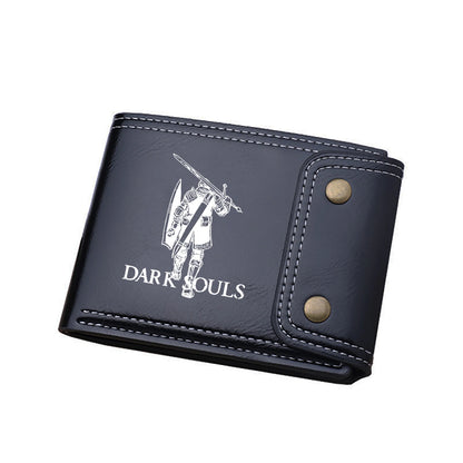 Cartoon PU Wallet