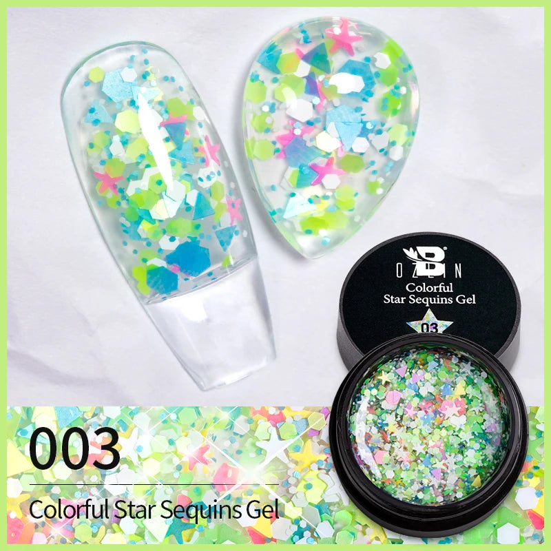 BORN PRETTY Rubber Base Gel