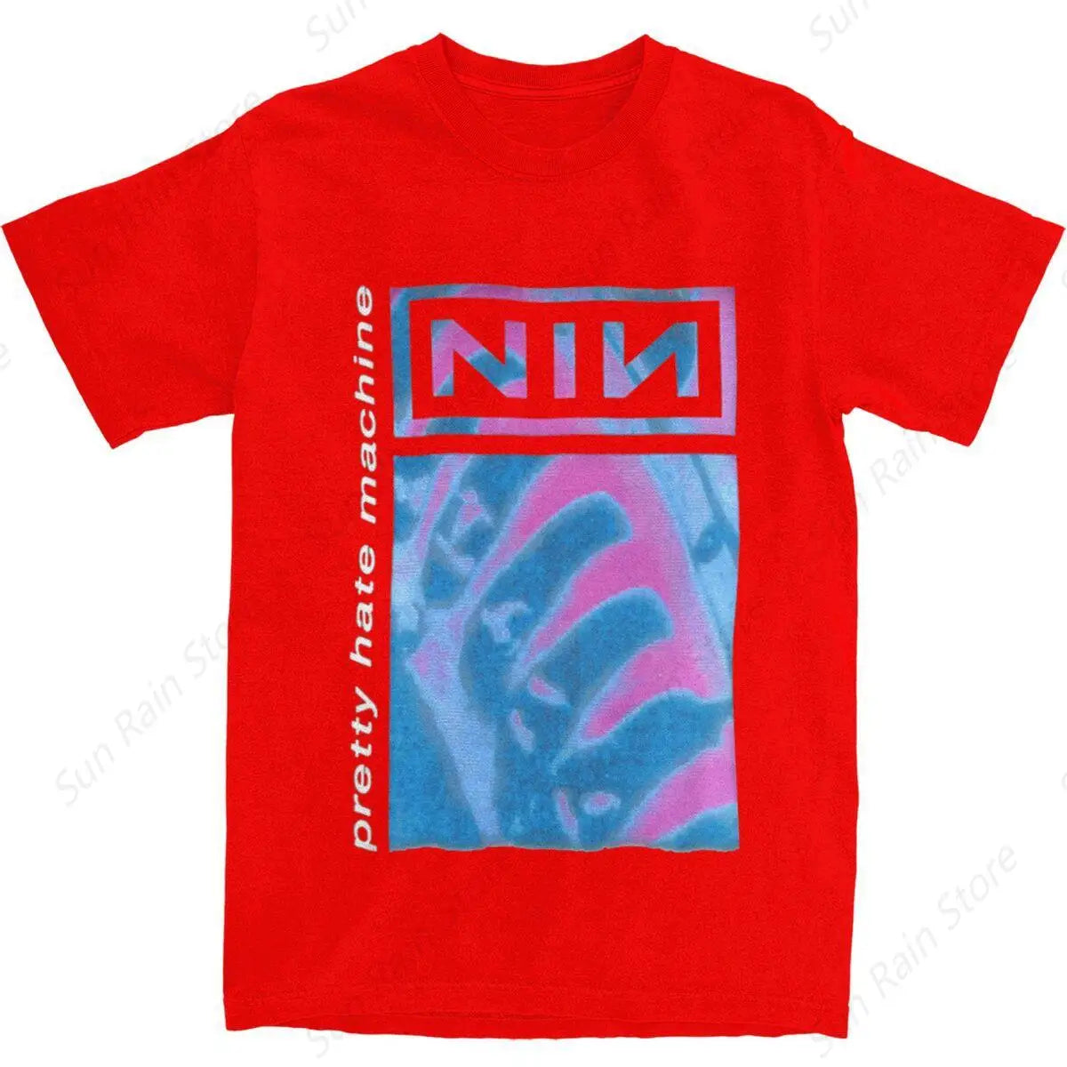 Breathable Cotton Casual Summer Tee