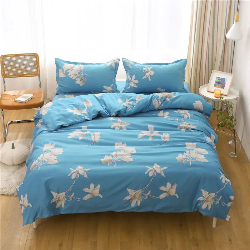 Minimalist Duvet Cover