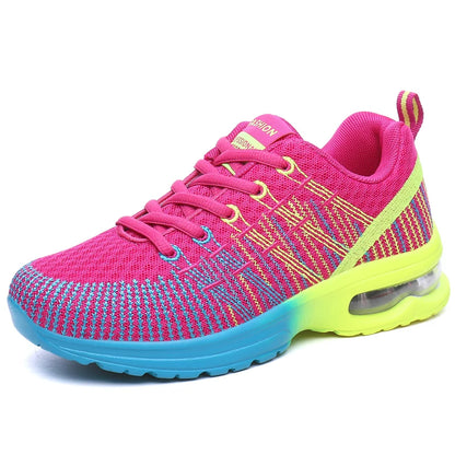 Women’s Breathable Running Sneakers