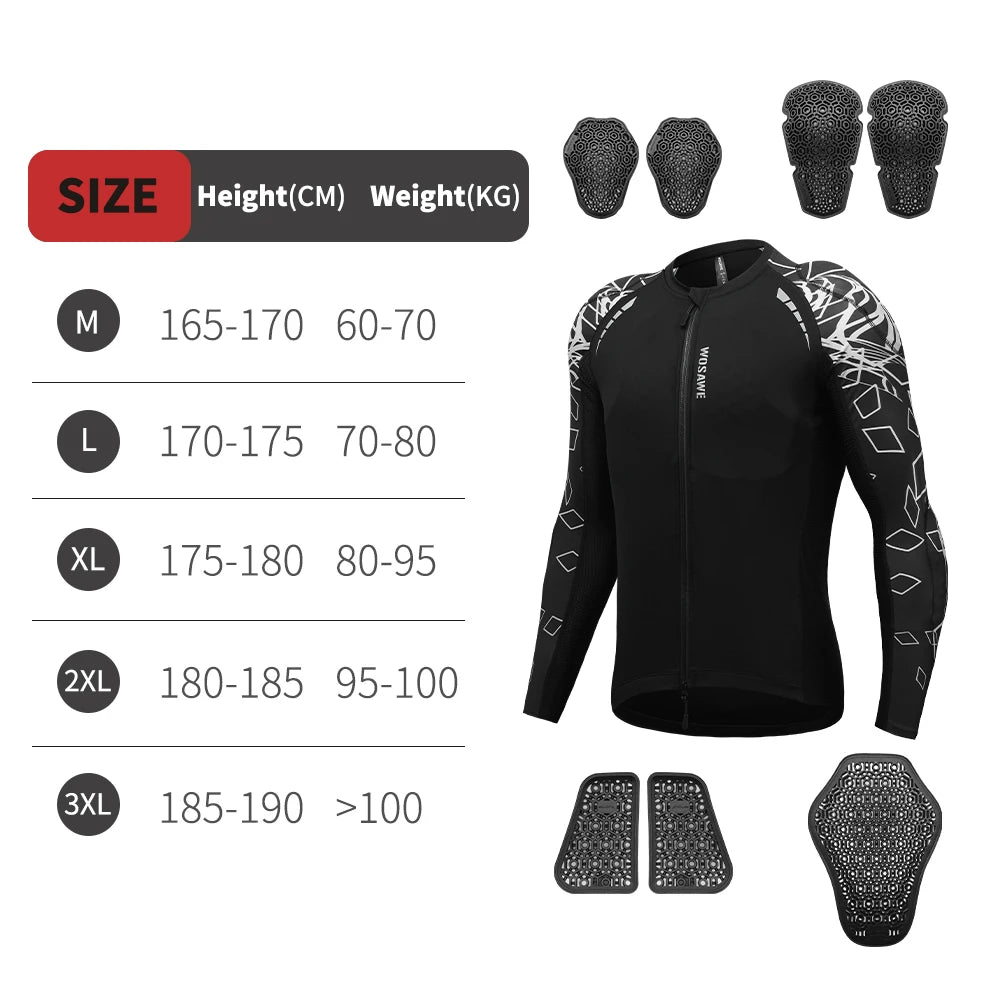 Lightweight Breathable Base-Layer Jacket