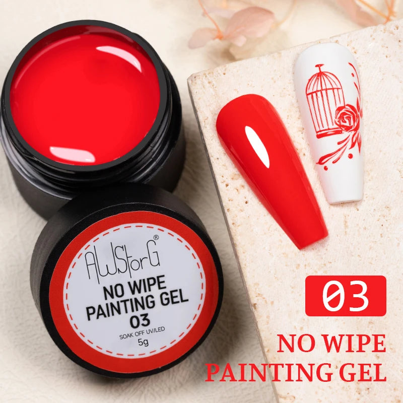 BORN PRETTY Rubber Base Gel