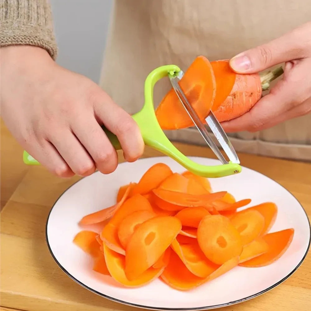 Stainless Steel Kitchen Gadgets Cabbage