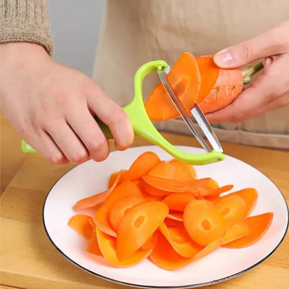 Stainless Steel Kitchen Gadgets Cabbage