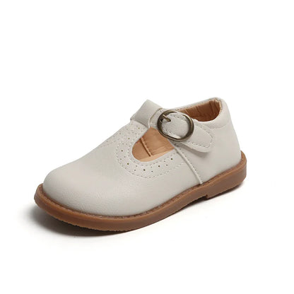 T-Strap Oxford Dress Shoes
