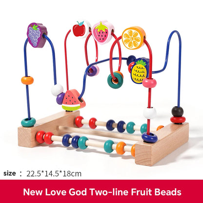 Toddler Bead Learning Toy