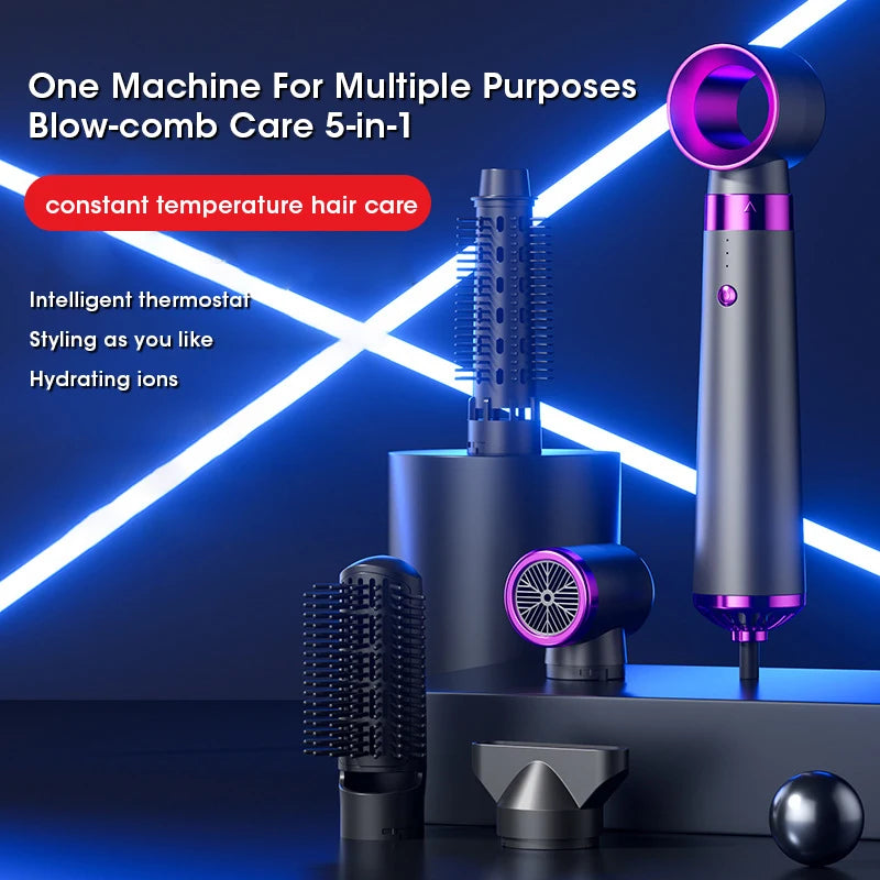 5-In-1 Hair Styler