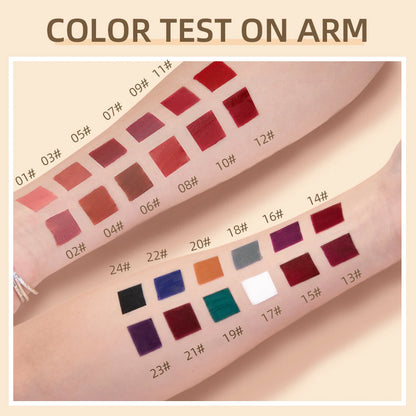 Waterproof Matte Lip Gloss
