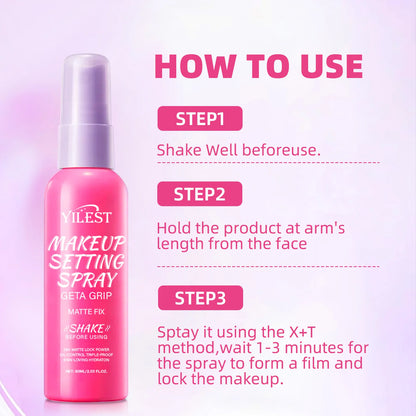 Hydrating Makeup Setting Spray