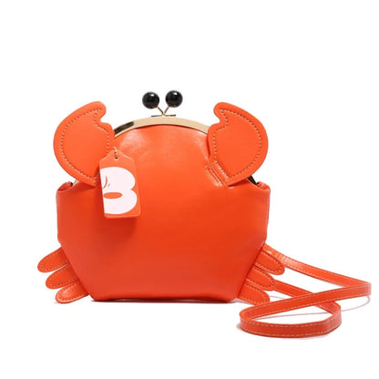PU Chain Strap Shoulder Bag