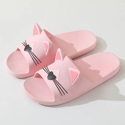 Animal Print Slides