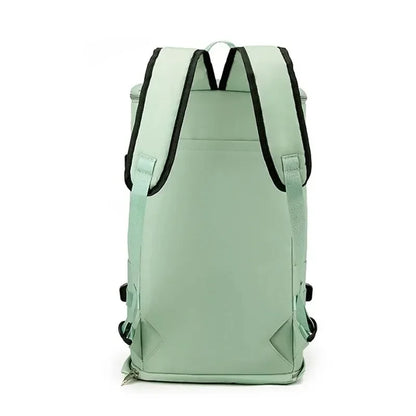 External Frame Sling Backpack