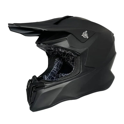 Sun-Shield ATV Motocross Helmet