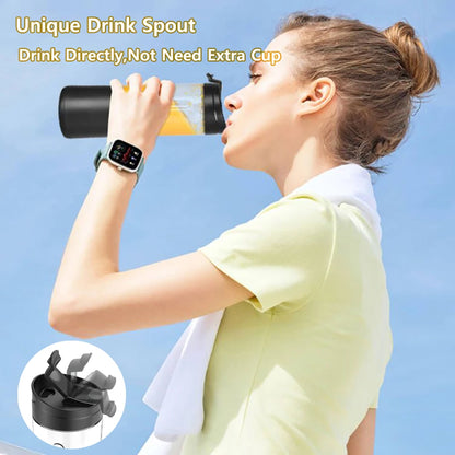 Rechargeable Smoothie Maker Blender