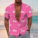 Digital Print Casual Shirt
