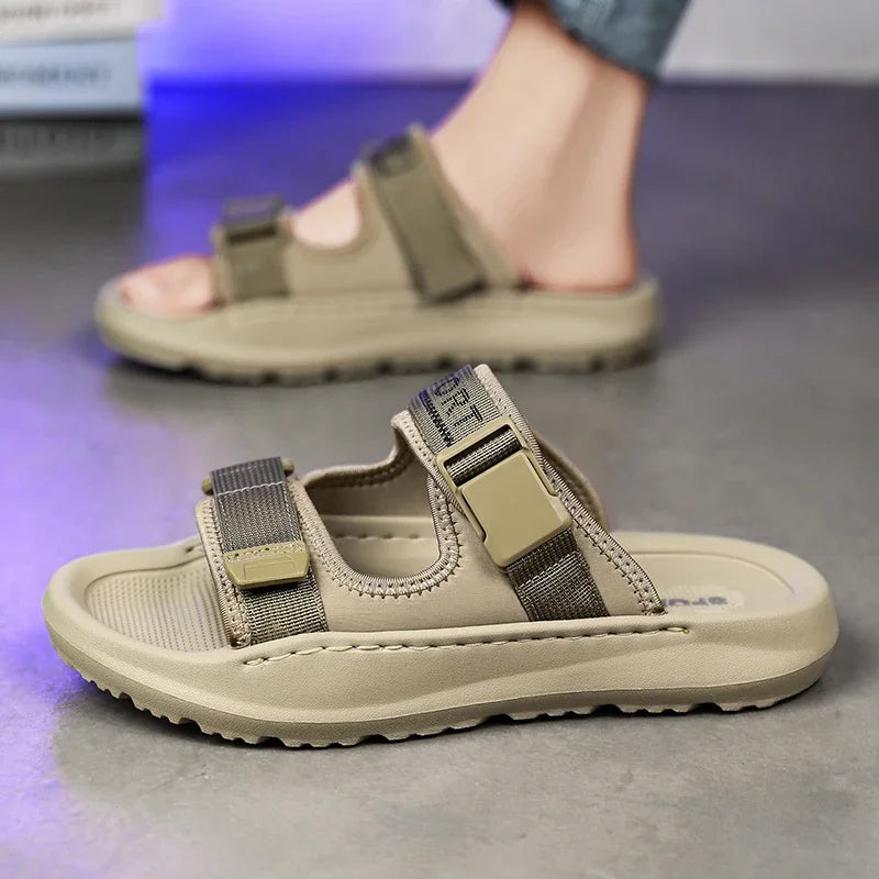 Arrival Lightweight Walking Half Slippers