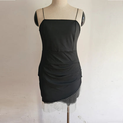 Summer Cross Body Dress