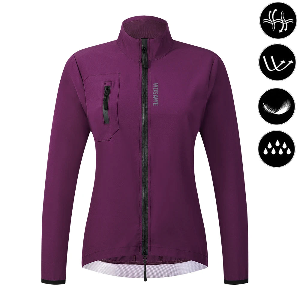 Cycling Wind Jacket