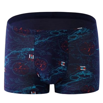 Printed Modal Boxers
