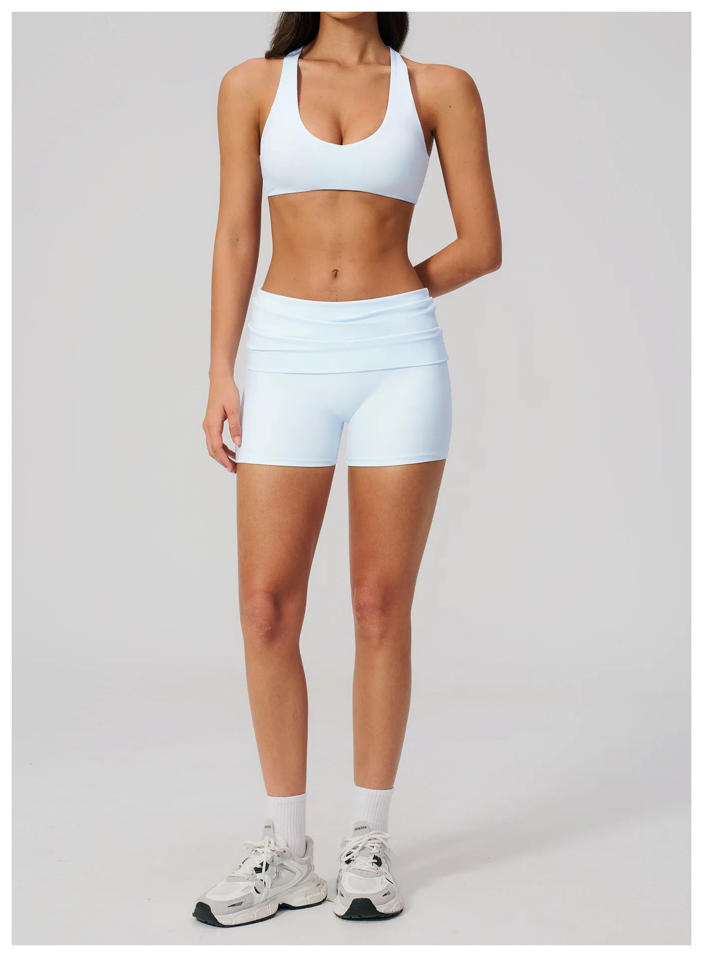 Yoga Bra High Elasticity Cross
