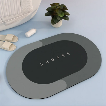 Super Absorbent Bath Mat