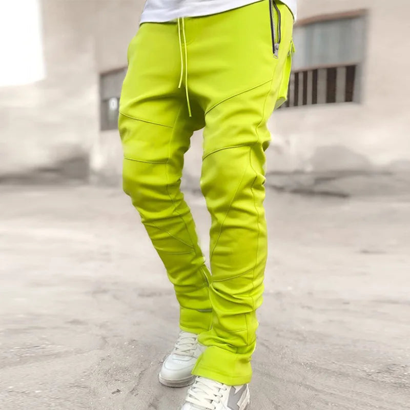 Slim Casual Skinny Pencil Streetwear