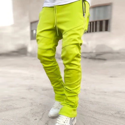 Slim Casual Skinny Pencil Streetwear
