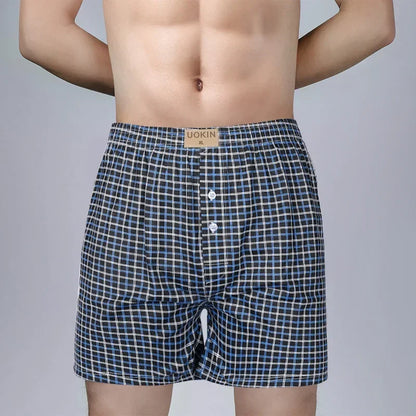 Polka Dot Boxers