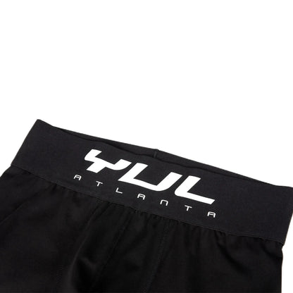 Solid Boxer Shorts