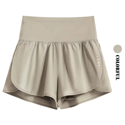 Women Summer Breathable Short Sports Set