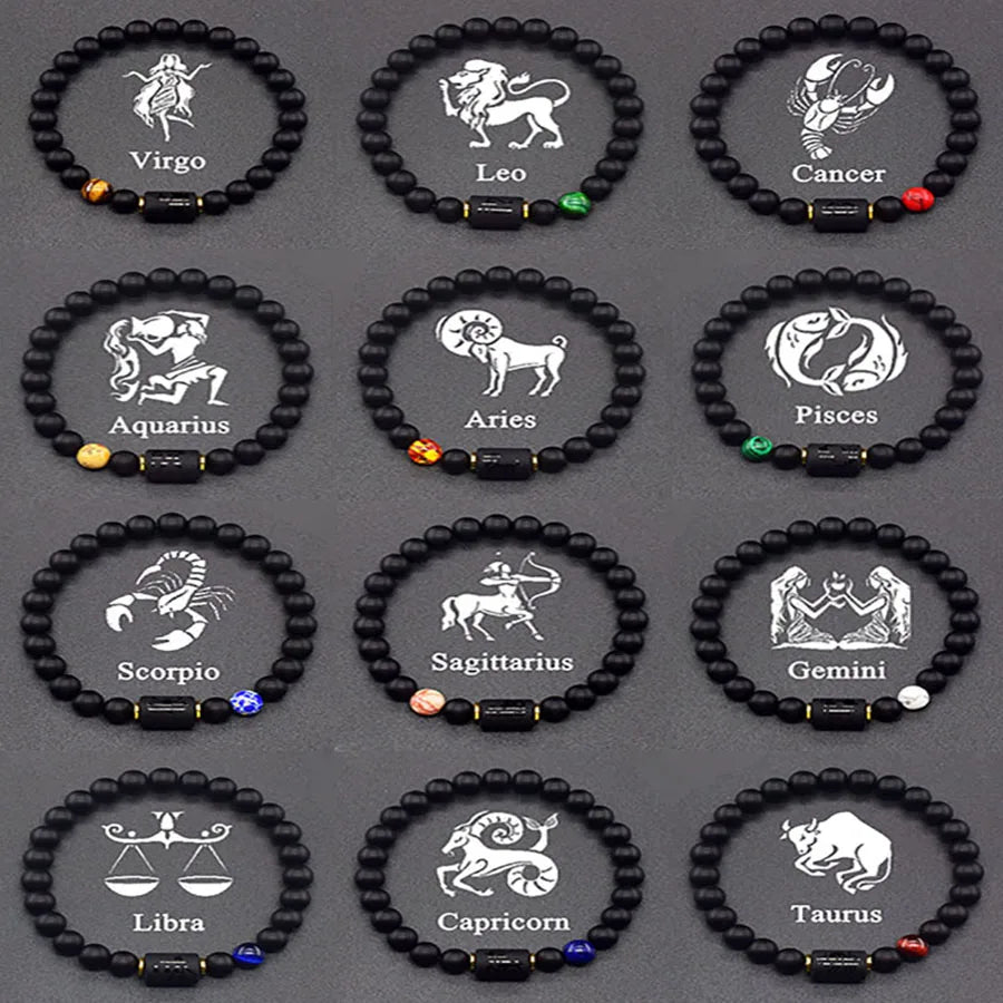 Zodiac Sign Bracelet