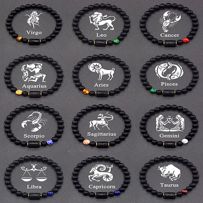 Zodiac Sign Bracelet