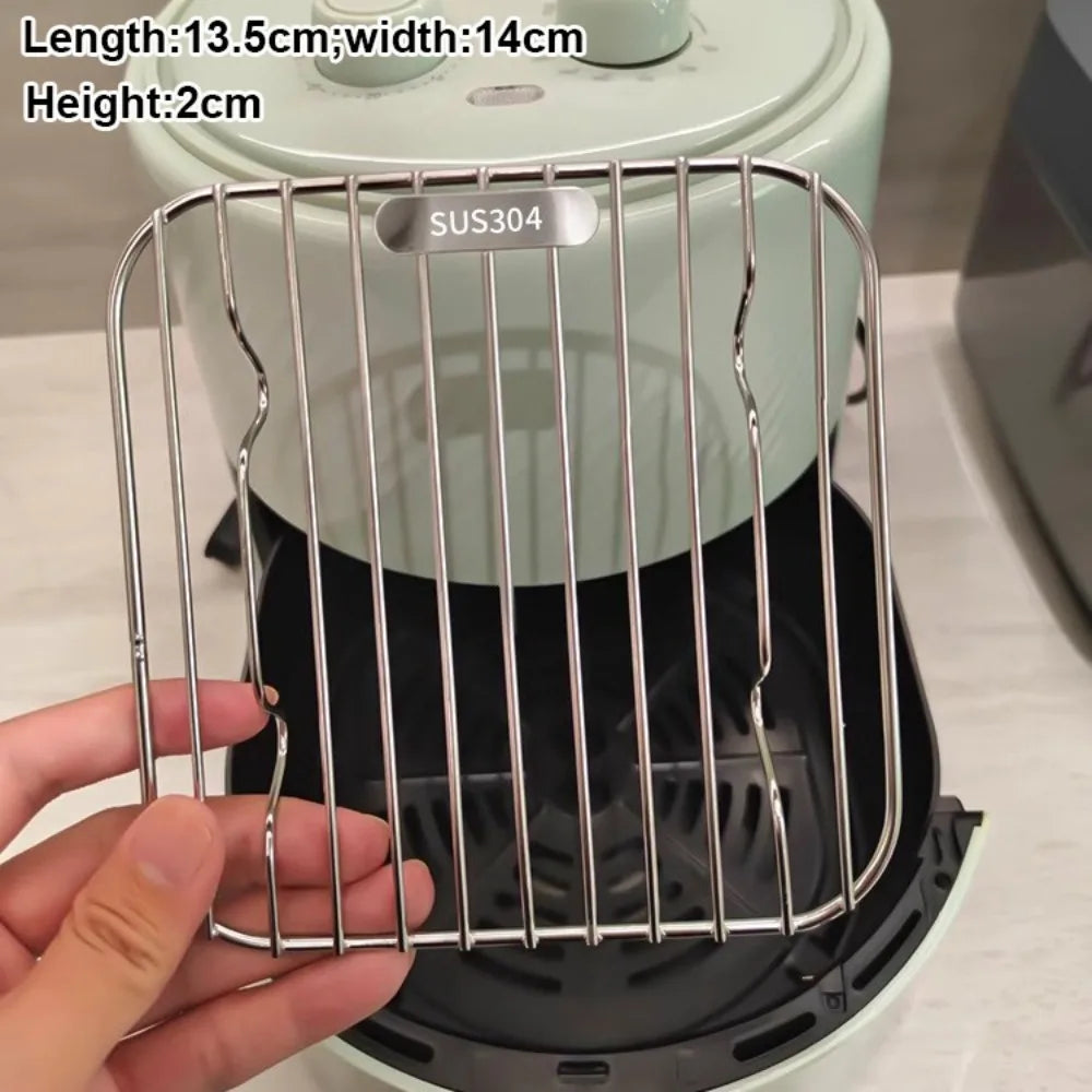 304 Stainless Steamer Cooker Round
