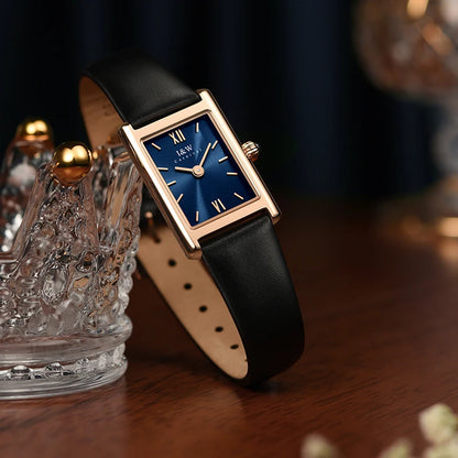 Swiss Leather Watch