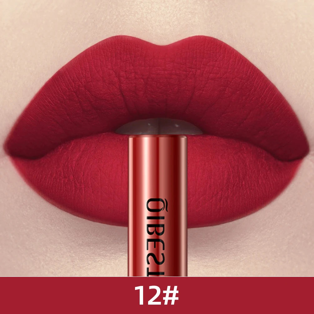 Waterproof Matte Lip Gloss