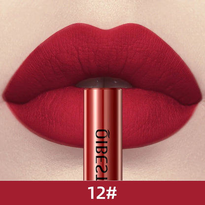 Waterproof Matte Lip Gloss