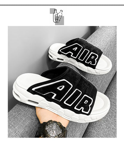 Slippers Air Cushion Design Sandals
