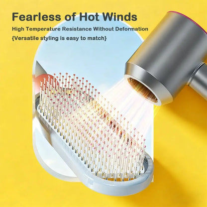 Cushion Massage Hair Brush