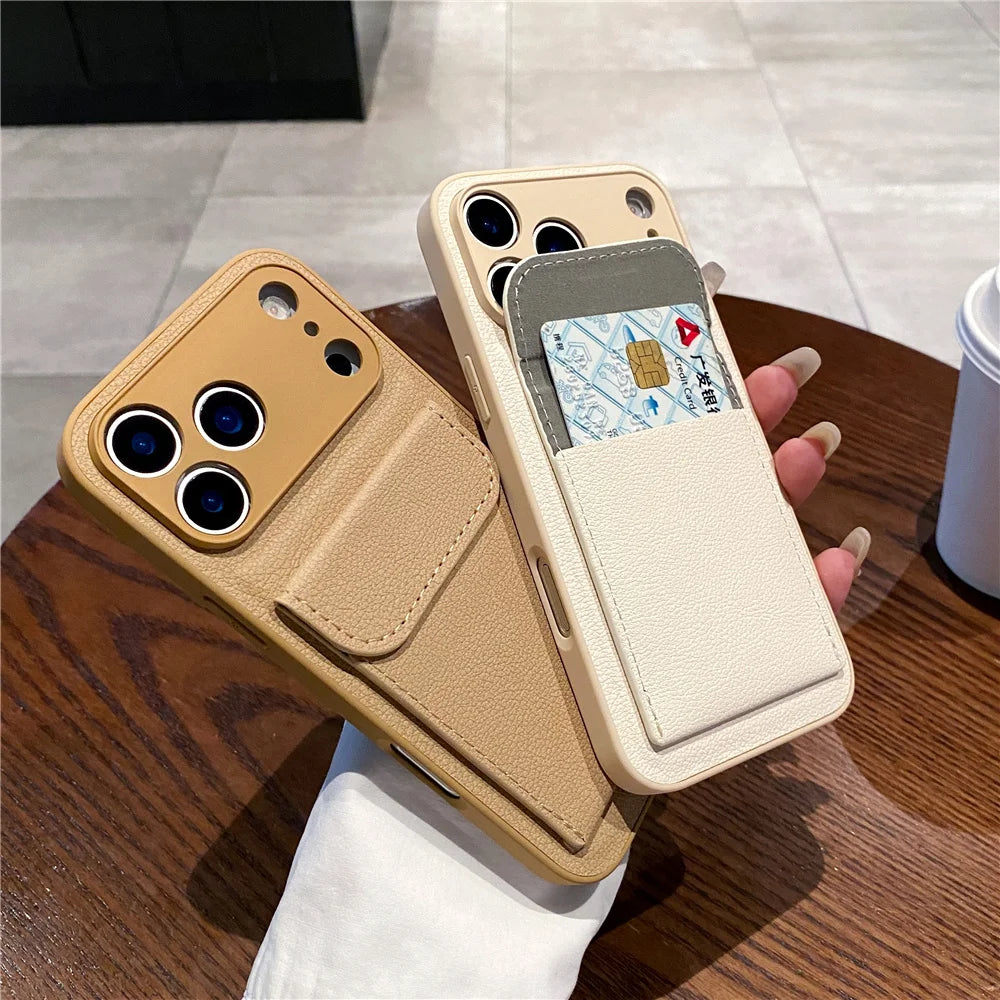 Full Coverage Silicone Case for iPhone 17 Pro Max | 17 Pro | 16 Pro Max | 16 Pro | 15 Pro Max | 15 Pro | 14 Pro Max | 14 Pro | 13 Pro Max | 12 Pro Max