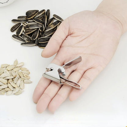 Stainless Steel Nut Sheller Pincers