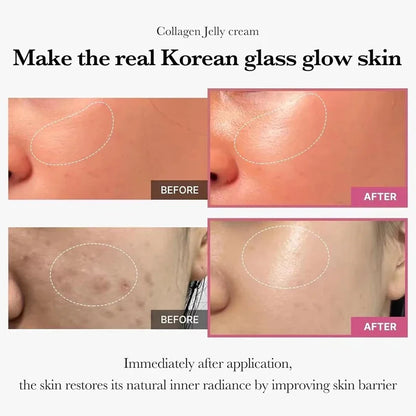 Glass Glow Collagen Face Cream