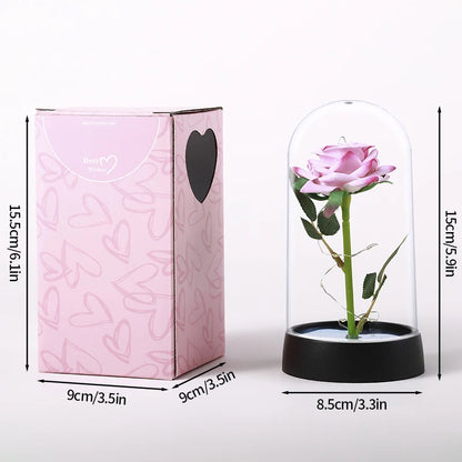 Romantic Rose Light