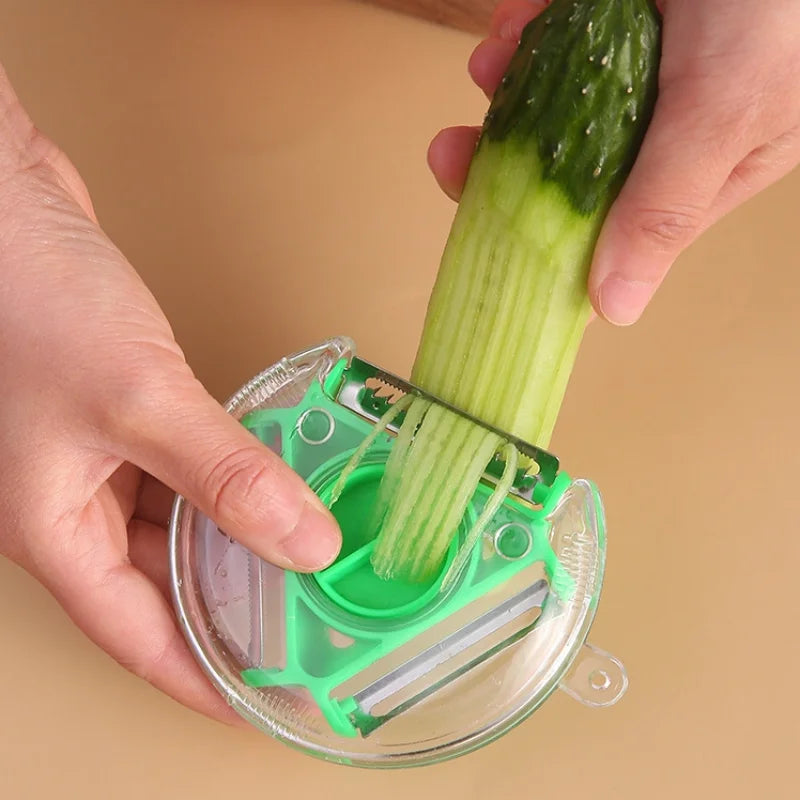 3 In 1 Multifunction Peeler