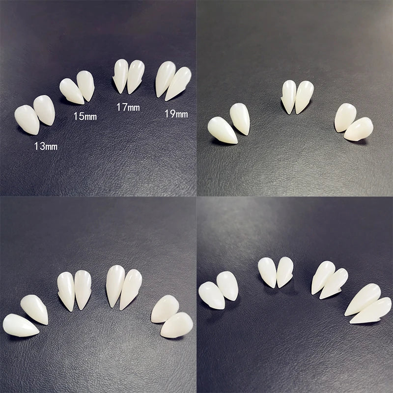 Halloween Vampire Dentures Kit