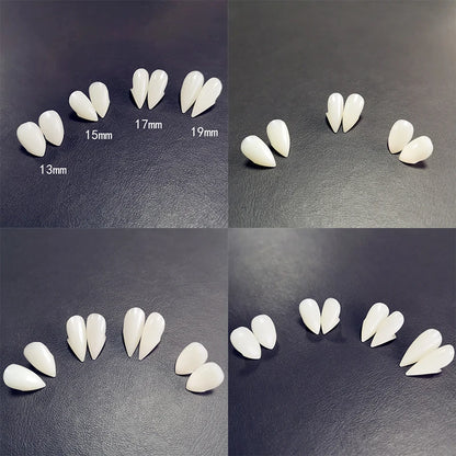Halloween Vampire Dentures Kit