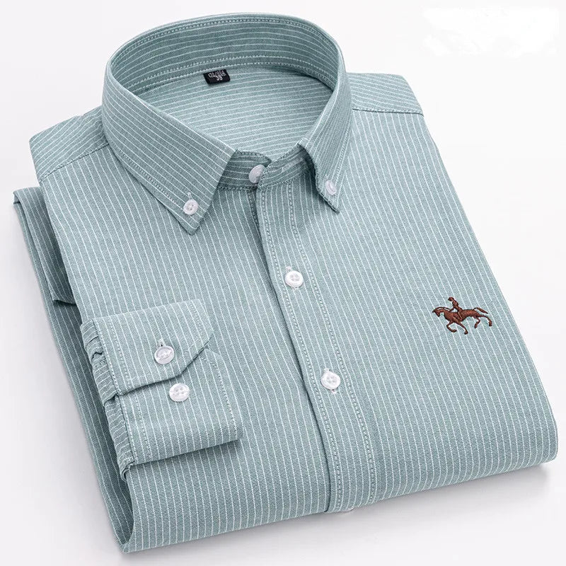 Smart Casual Oxford Shirt